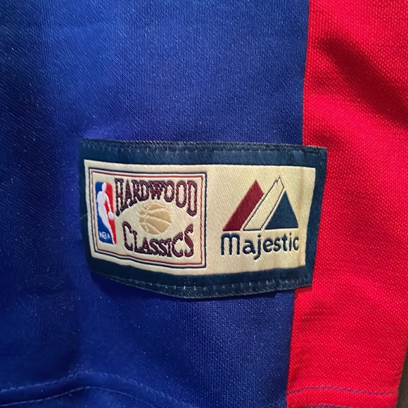 Retro hardwood classics Denver Nuggets jersey - Picture 3 of 5